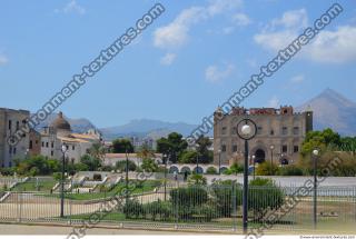 Photo Reference of Background Street Palermo 0004